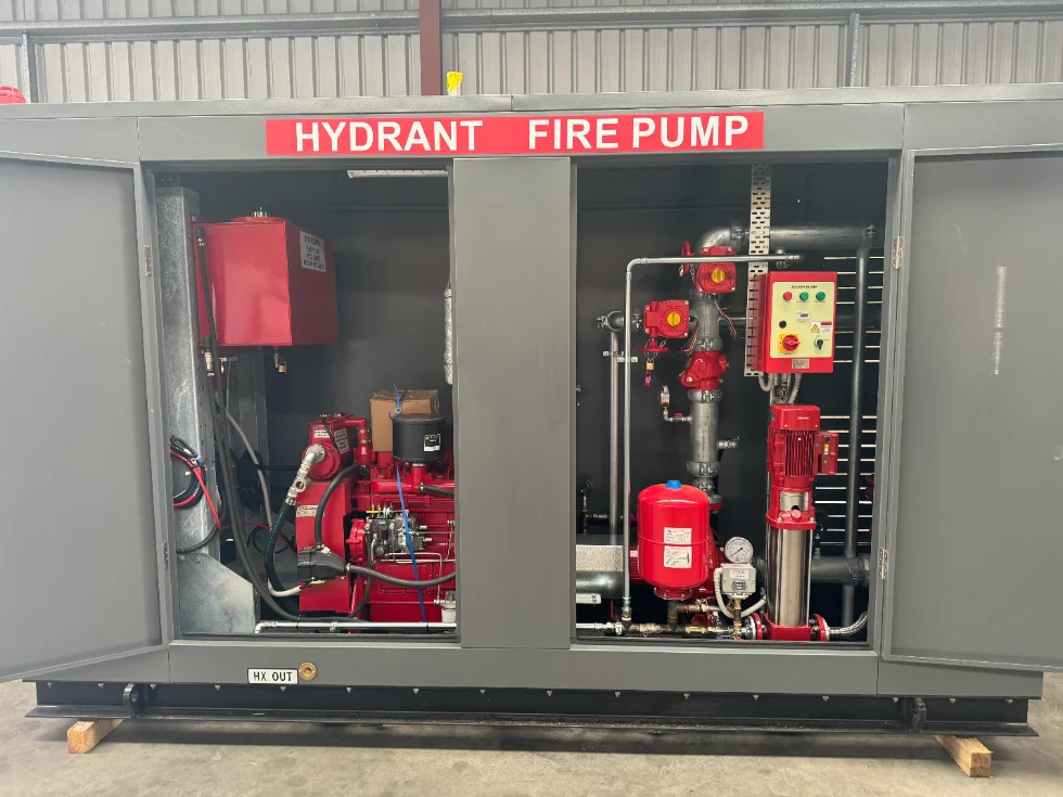 Pressure Pumps