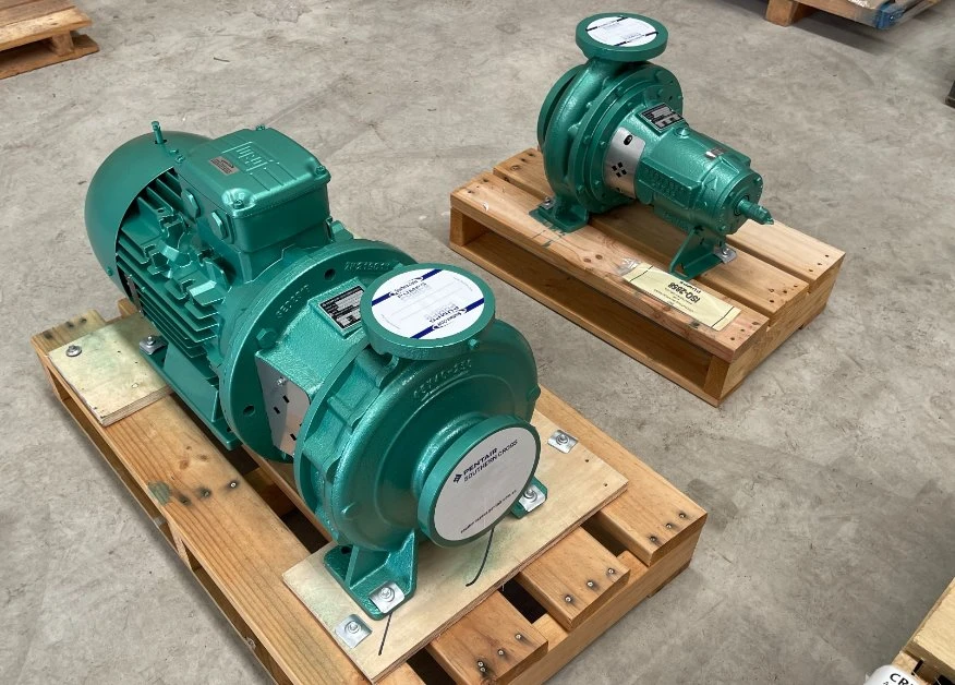 Pressure Pumps