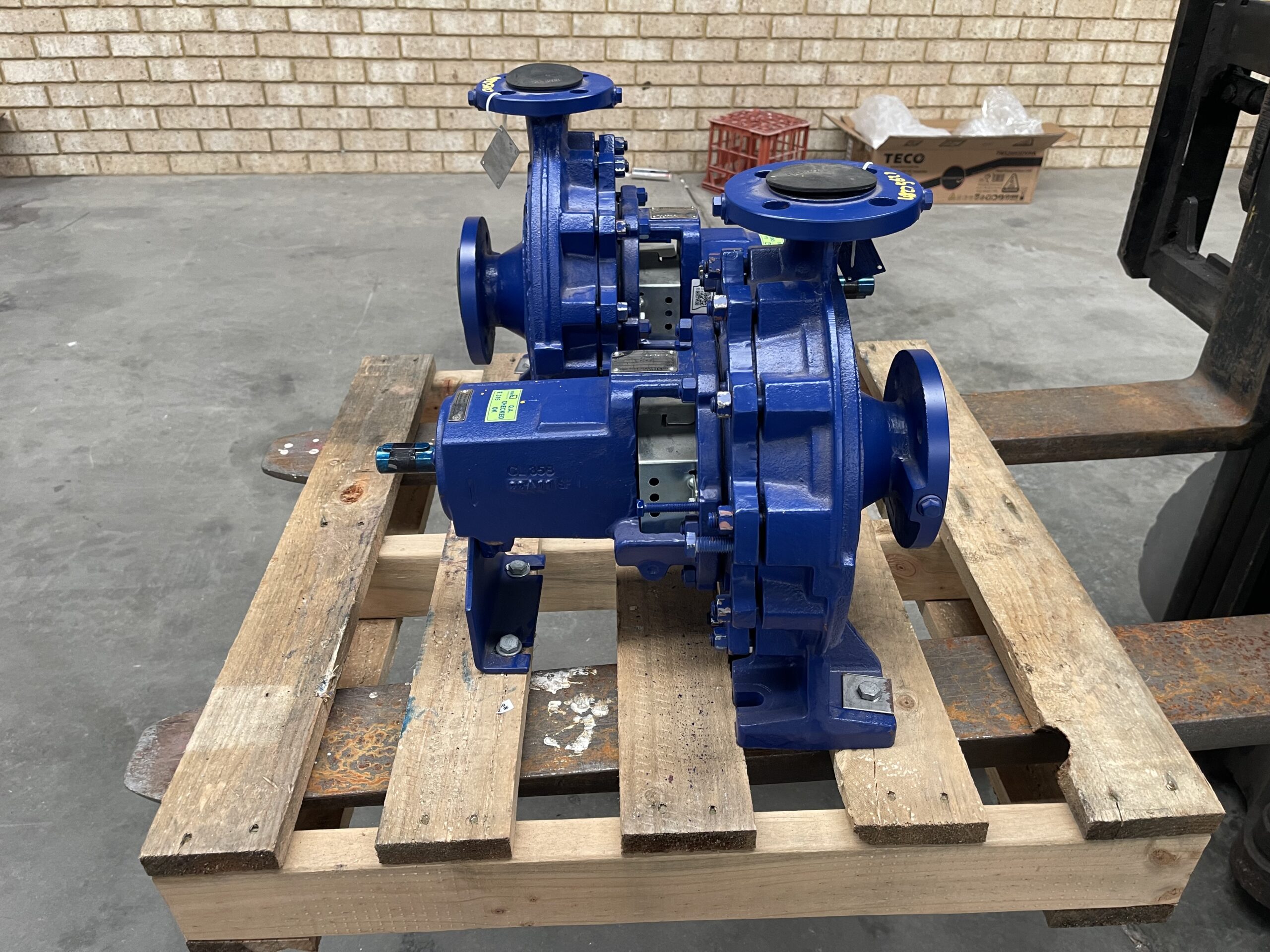 Pressure Pumps